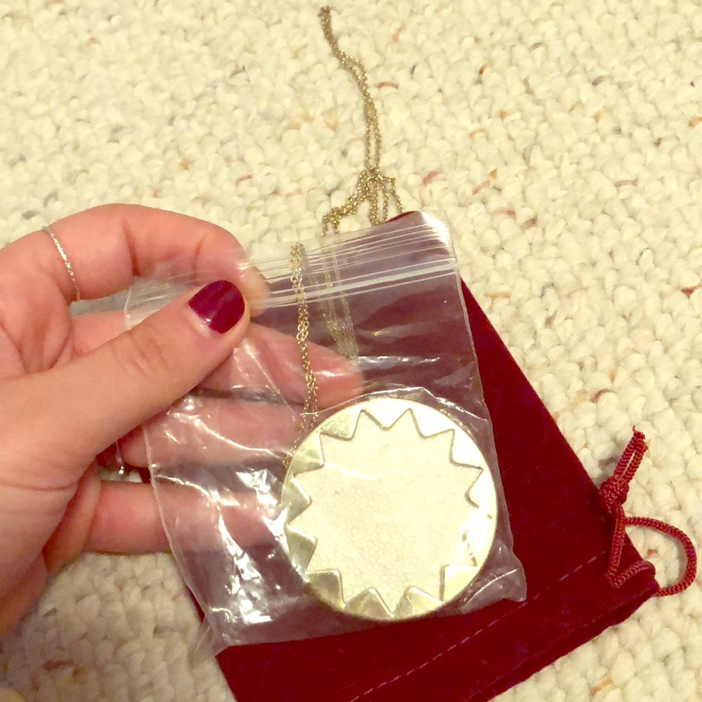 Great quality House of Harlow long necklace